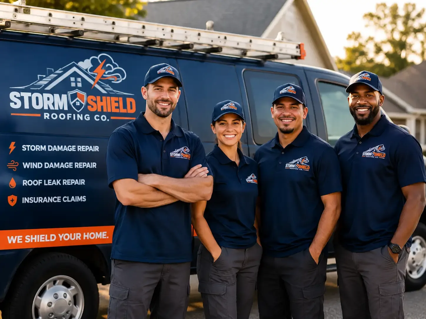 Storm Damage Roof Repair company in Smiths Grove, KY