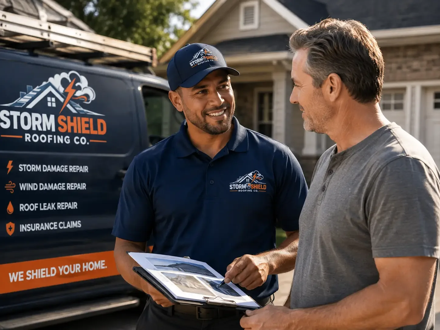 Storm Damage Roof Repair Smiths Grove, KY FAQs
