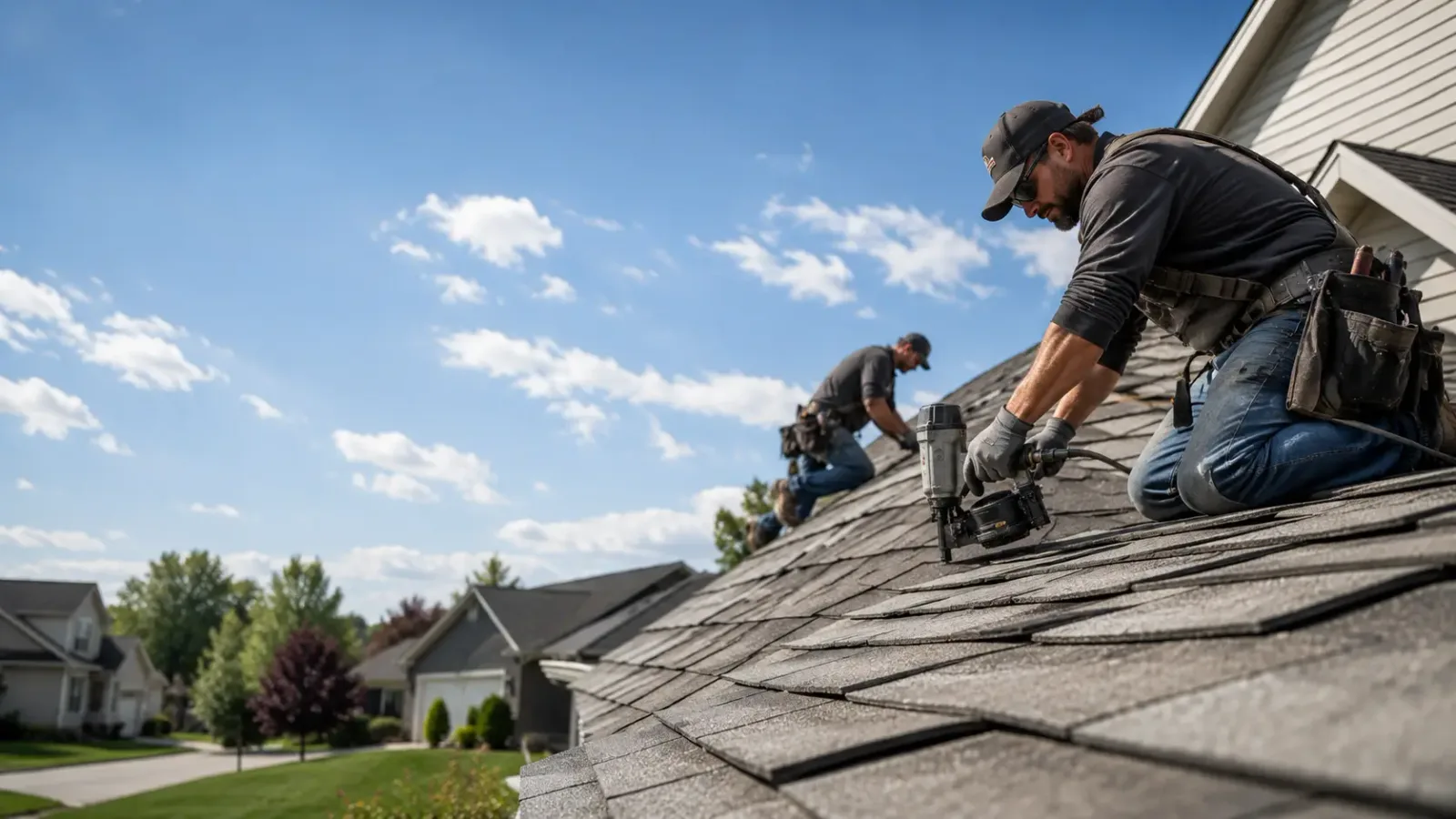 Storm Damage Roof Repair in Smiths Grove, KY near me